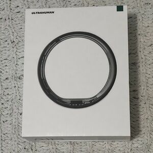Ultrahuman Air Silver Fitness Ring
